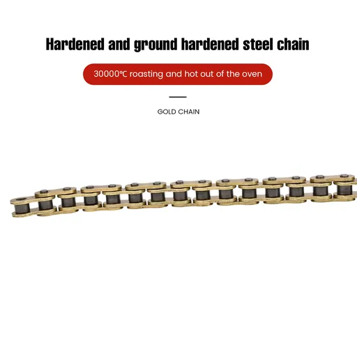 HEX Gold Drive Chain And Sprocket Set For Kawasaki Ninja 250R